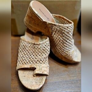 Cork Women's Baretrap Sandals